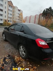 Geely Emgrand  
