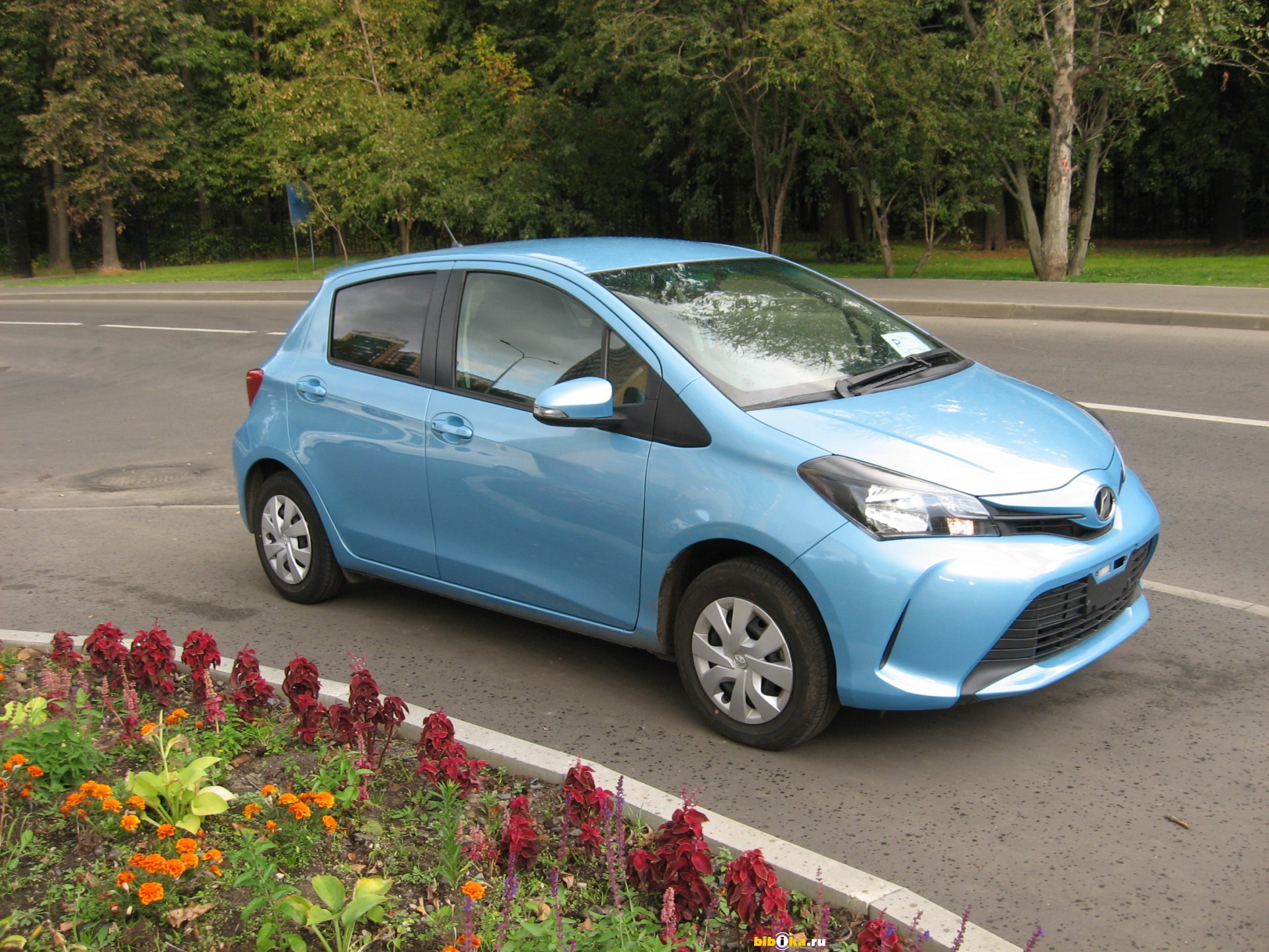 Toyota Vitz 2014