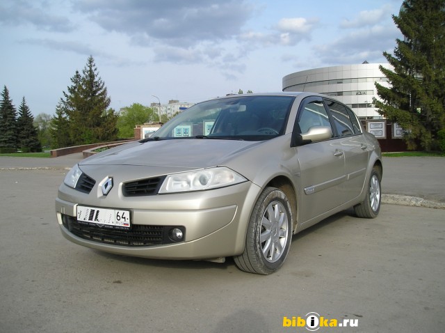 Renault Megane II  