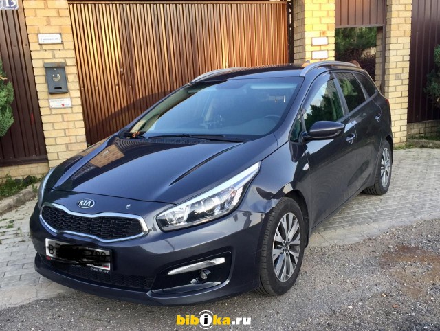 Kia Cee`d Red line Red line