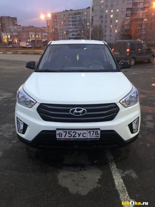 Hyundai Creta (ix25)  