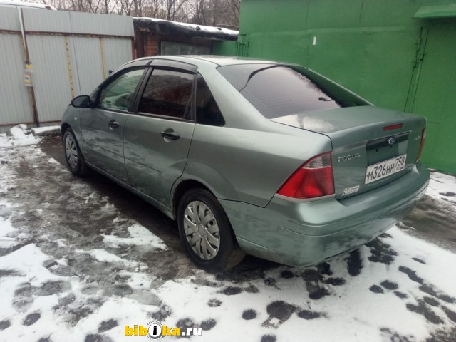 Ford Focus  ZX
