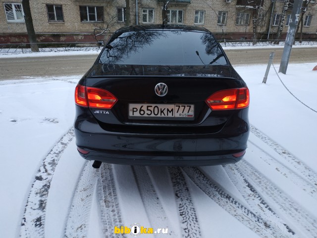 Volkswagen Jetta 6 поколение 1.6 AT (105 л.с.) Sochi edition