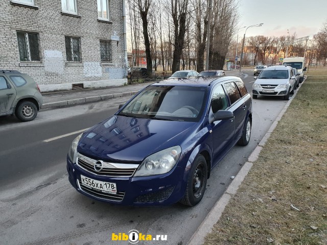 Opel Astra G 1.8 MT (116 л.с.) МТ
