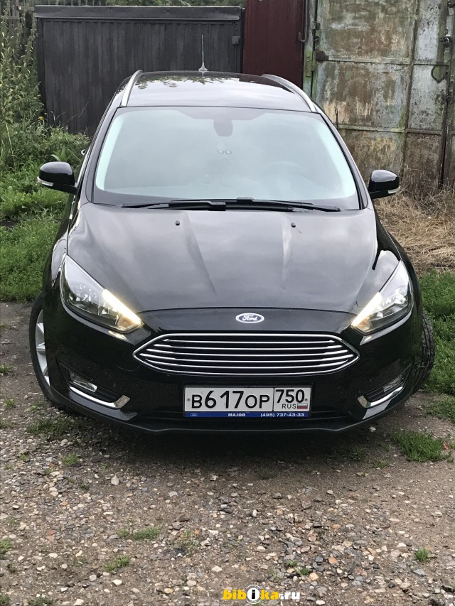 Ford Focus III  