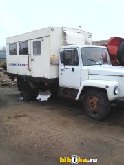 ГАЗ 377710 фургон