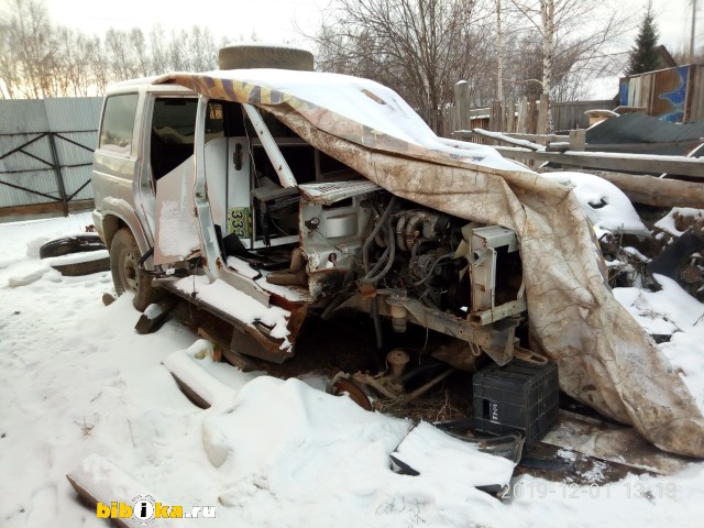 УАЗ 3163 Патриот 1 поколение 2.7 MT 4WD (128 л.с.) 