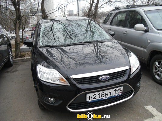 Ford Focus II  