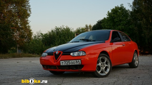 Alfa Romeo 156 932 1.8 MT (144 л.с.) 