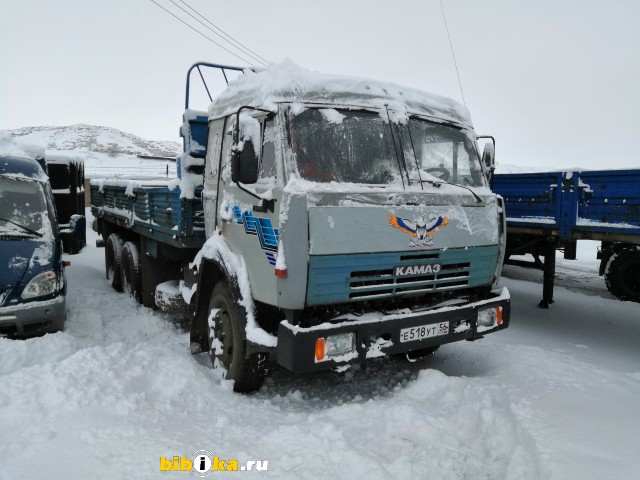 КамАЗ 532150 тягач