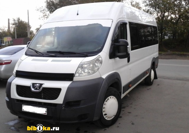 Peugeot Boxer  