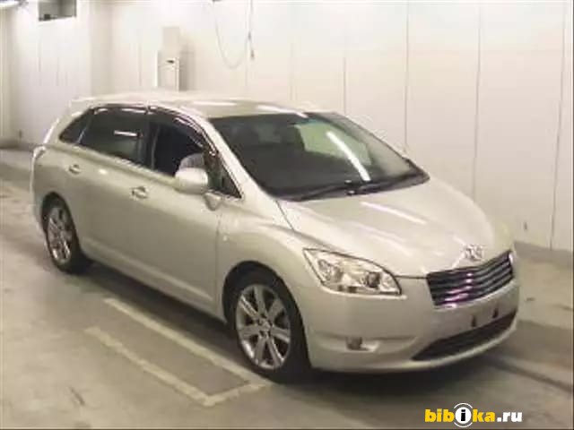 Toyota Mark X 1 поколение [рестайлинг] 2.5 AT (215 л.с.) 