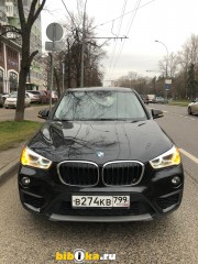 BMW X1 18i 1.5 sDrive AMT (140 ..) 