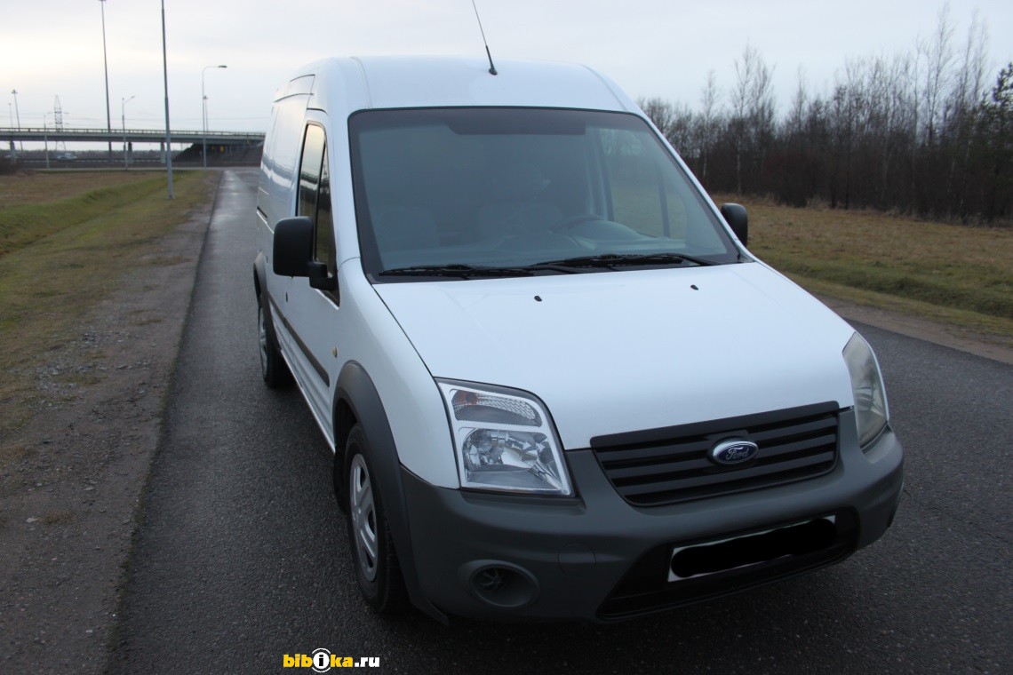 Ford Transit connect 2010
