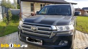 Toyota Land Cruiser 200  