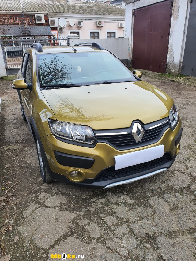 Renault Sandero Stepway Privilege