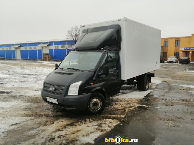 Ford Transit Chassis  