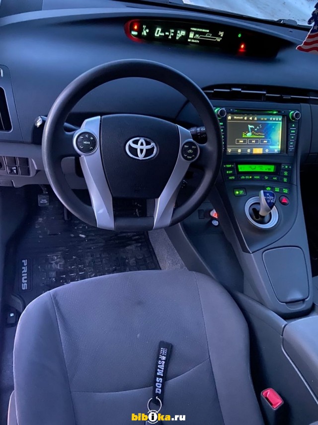 Toyota Prius 2010