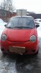 Daewoo Matiz Базовая
