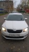 Skoda Octavia ambition