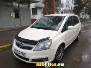 Opel Zafira B 1.9 CDTI Sequential (120 ..) 