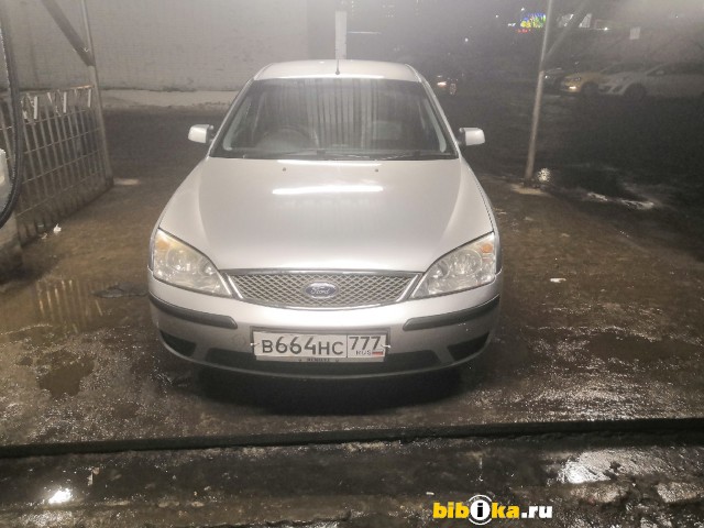 Ford Mondeo 2.0 АТ 