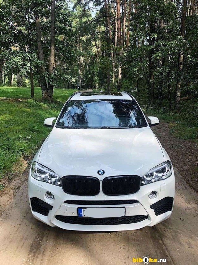 BMW X5 F15 X5 35iX 2017 