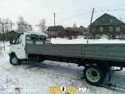 ГАЗ Газель 3302 Грузовой  кузов 6 метров 