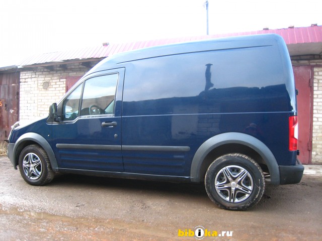 Ford Tourneo Connect грузовой фургон 