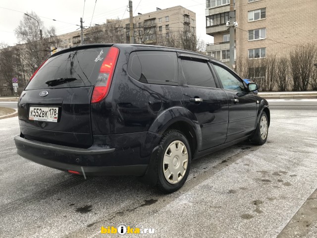 Ford Focus II Универсал 