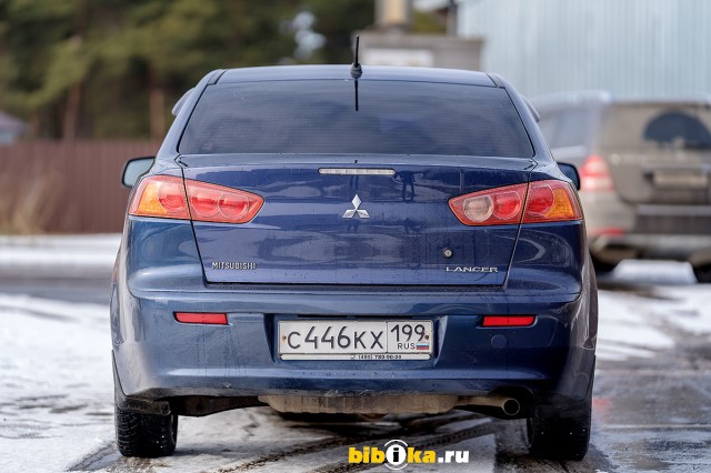 Mitsubishi Lancer  