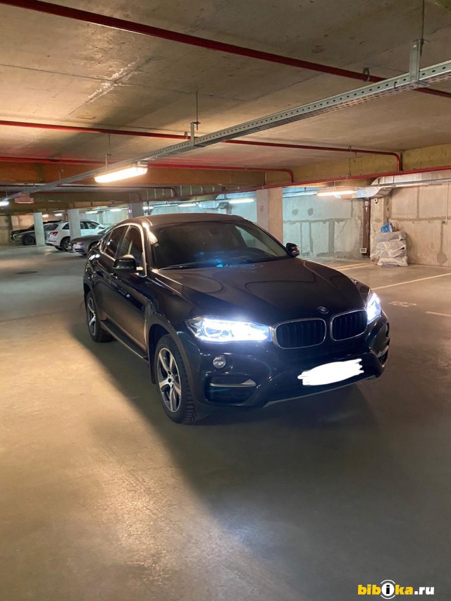 BMW X6 3.0 AT Prestige
