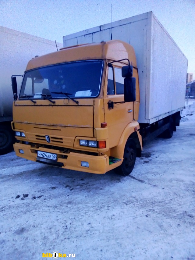 КамАЗ 4308 (4х2) грузовой 