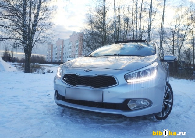 Kia Cee`d  Premium