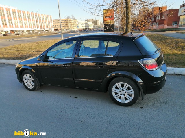 Opel Astra 1.6/115 Космо