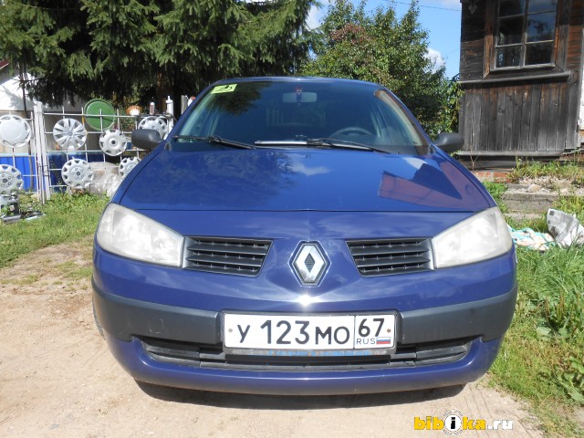 Renault Megane II  
