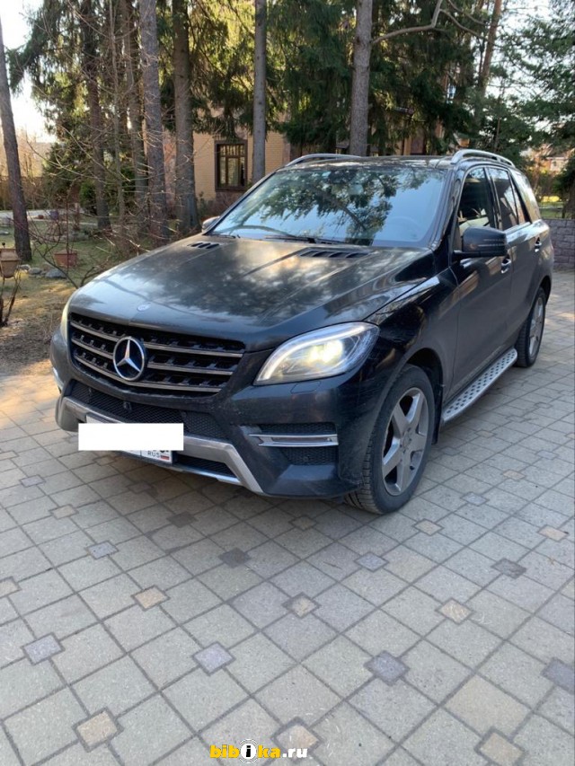 Mercedes-Benz ML  
