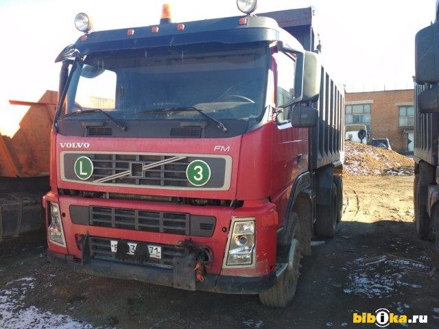 Volvo FM самосвал 