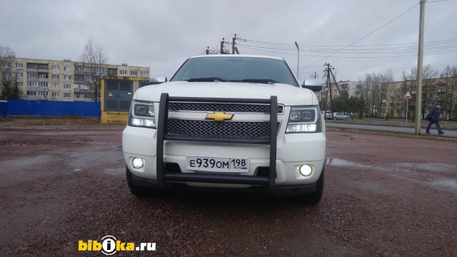 Chevrolet Tahoe GMT900 5.3 AT (325 л.с.) 