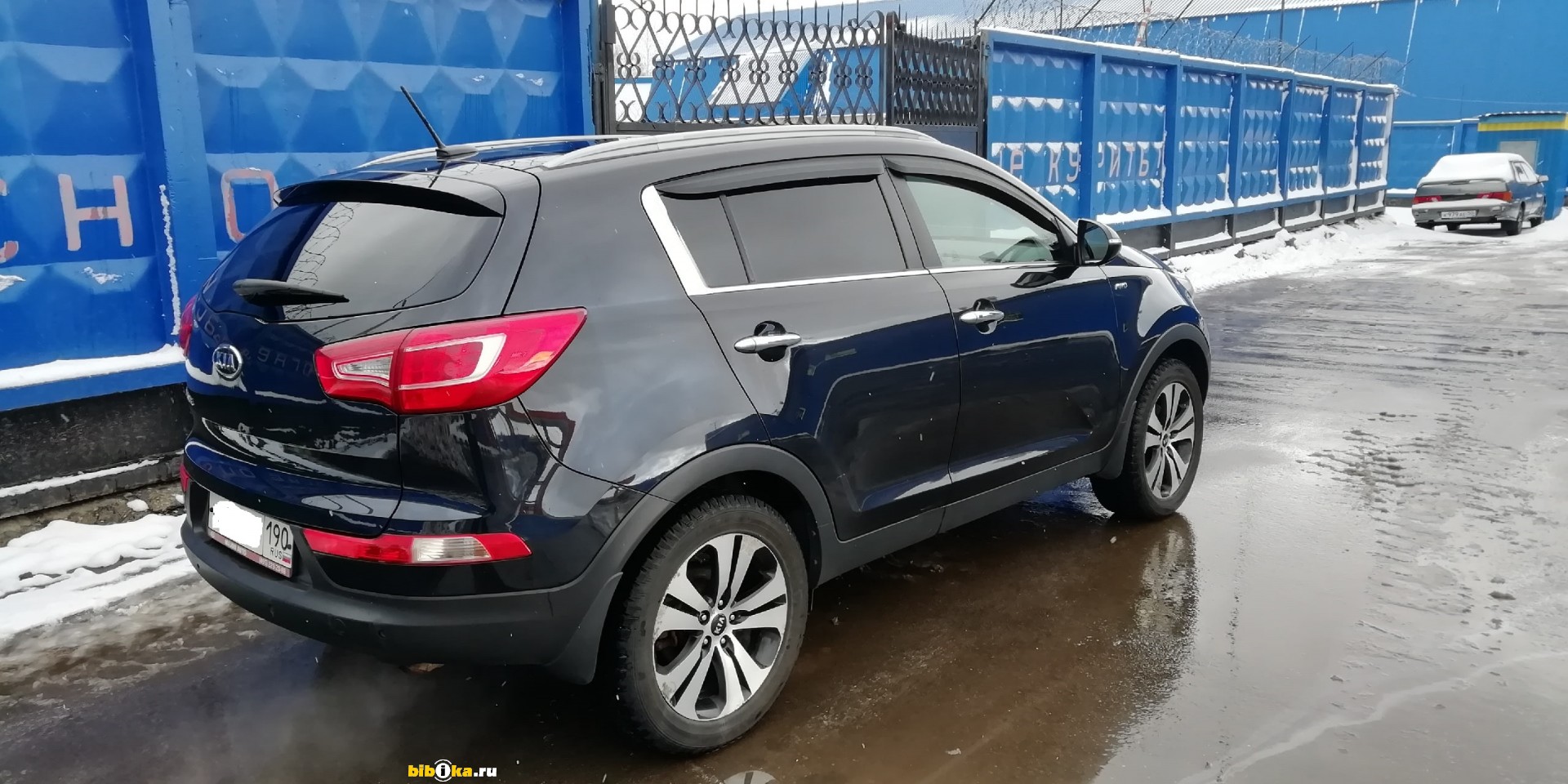 Kia Sportage 3 Limited Edition