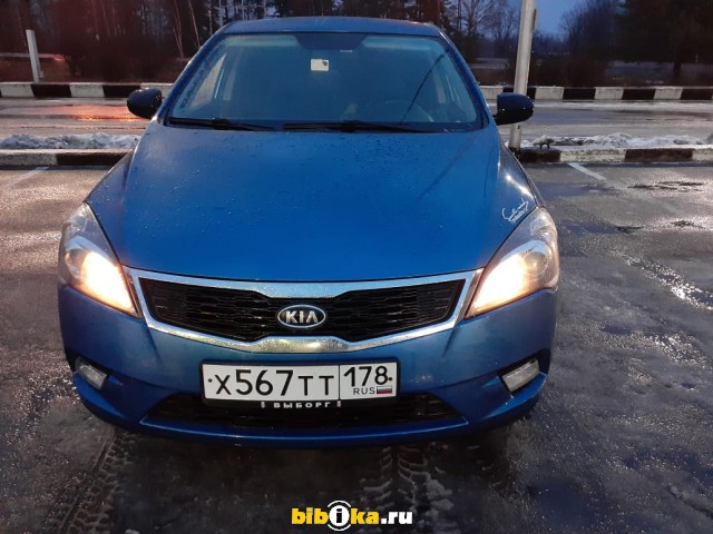 Kia Cee`d Классик 