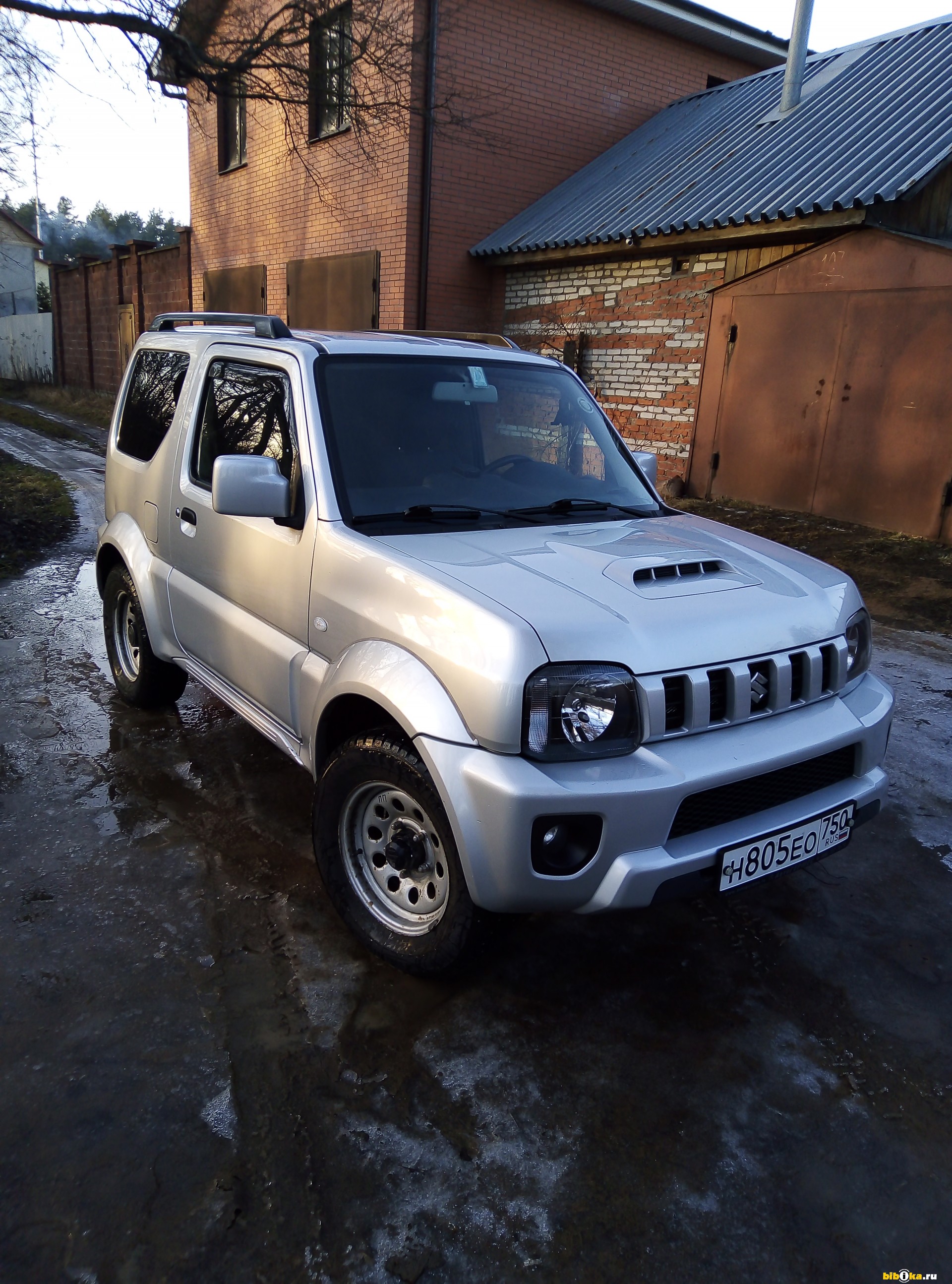 Suzuki Jimny 2014