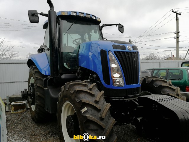 New Holland T8040 трактор