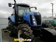New Holland T8040 