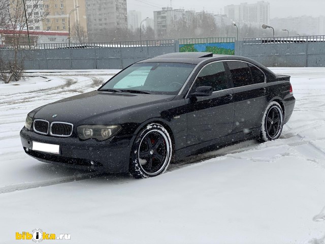 BMW 7-series  