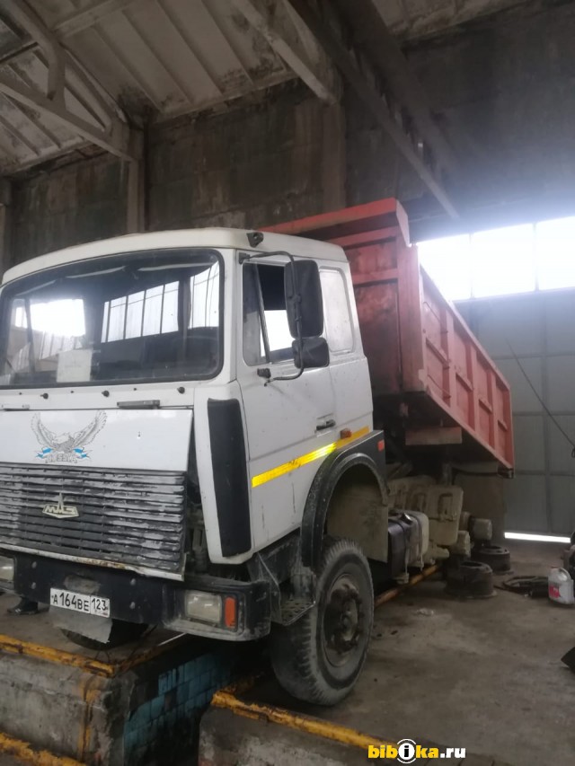 МАЗ 5516 грузовой 