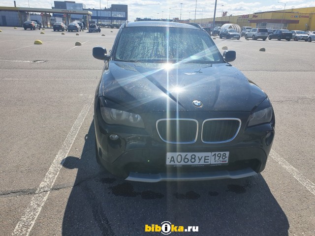 BMW X1 E84 xDrive20d AT (177 л.с.) 