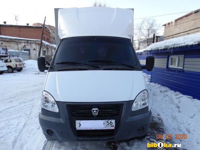ГАЗ Газель 33027  