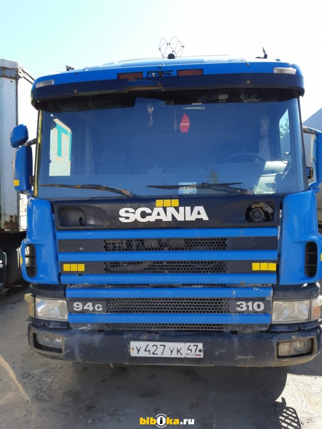 Scania P94 тягач 