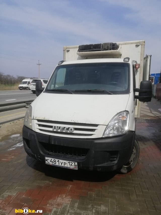 Iveco Daily Аф 374215 Рефрижератор 